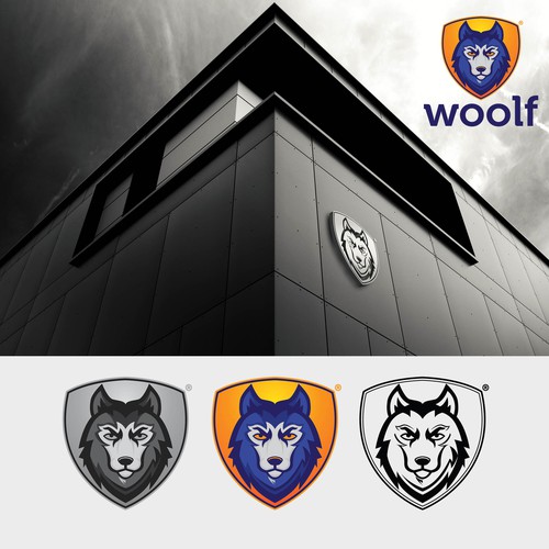 Multi purpose logo needed to support personal brand.