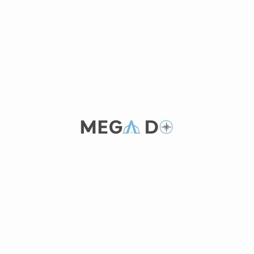 Event Planner Around The World Logo Design