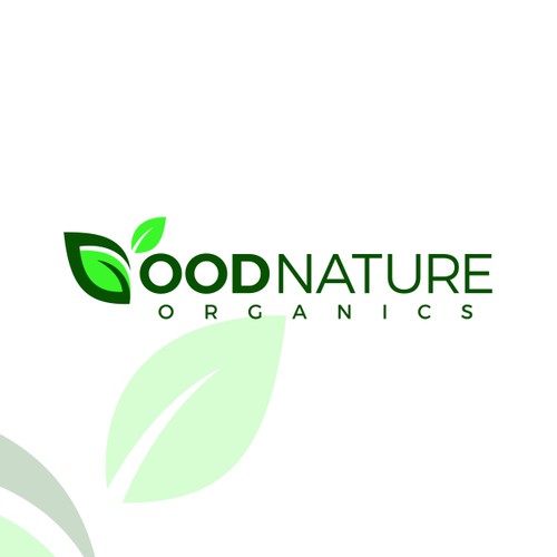 Simple Organic Logo