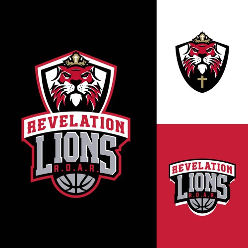 lions roar