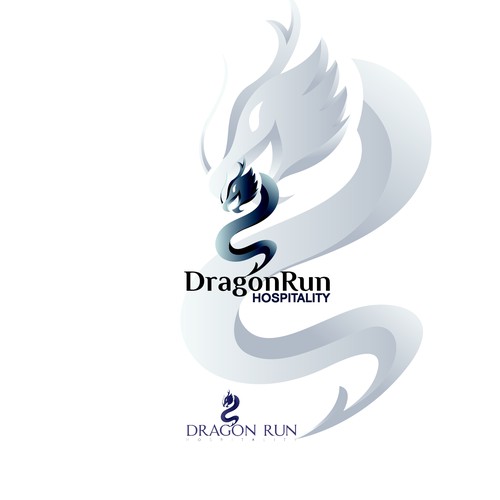 logo for Dragon Run Hospitality