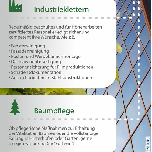 Industrieklettern