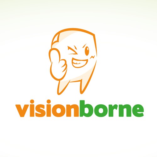 Help Visionborne with a new logo