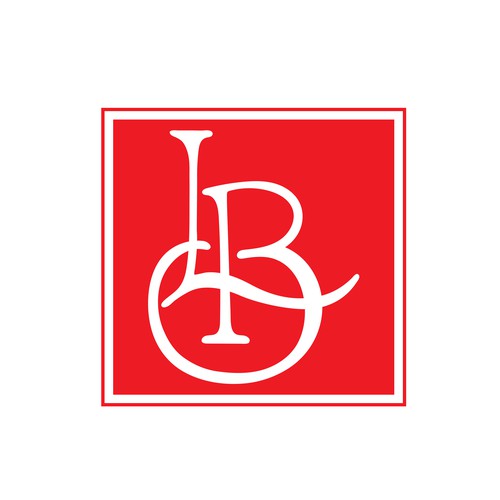 LB LETTER LOGO