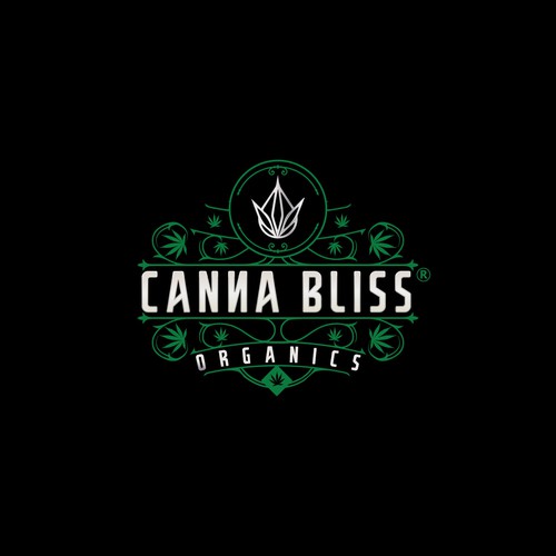 logo for cannabis web store