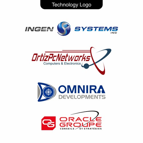 Techno logo