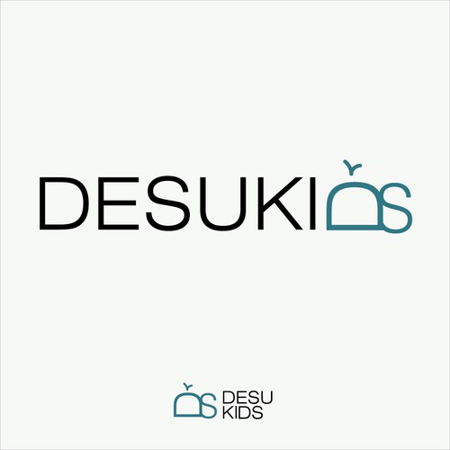 kid's online clothing line desukids