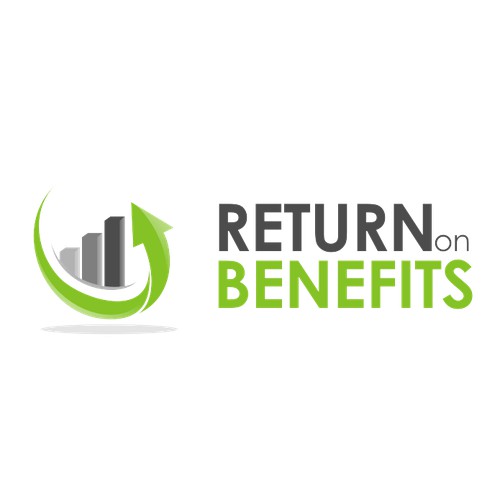 Help Return on Benefits with a new logo