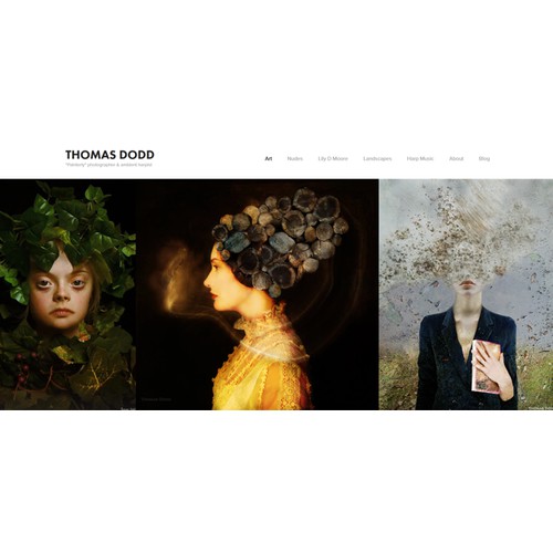 Optimisation of Thomas Dodd