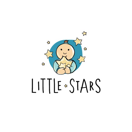 Little Stars Logo