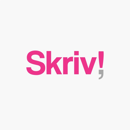 Logo design contest entry