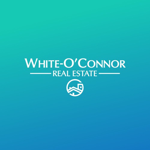 simple real estate logo