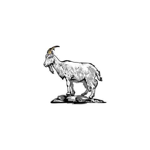 Goat Ilustration
