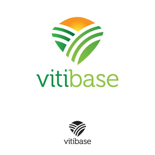 logo for viticulture & grape growers website