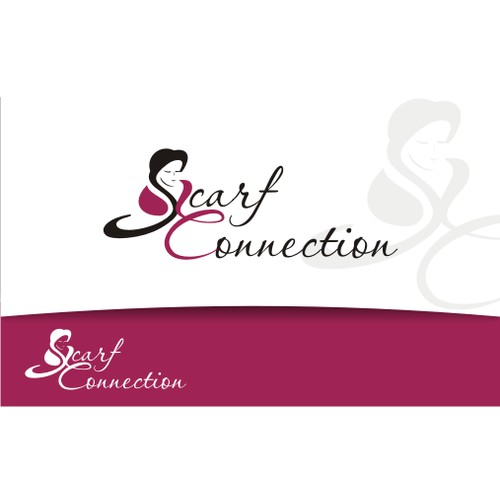Scarf Connection needs a new logo