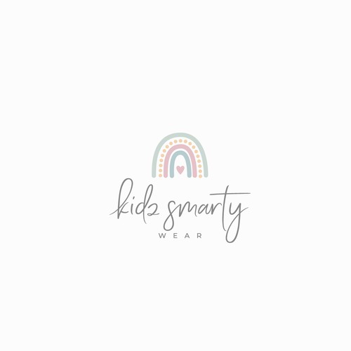 logo concept for Kids’ Clothing Store