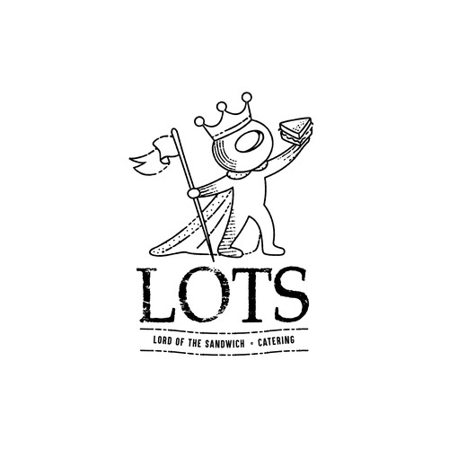 Logotipo para LOTS
