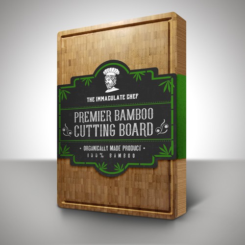 Package and Logo design