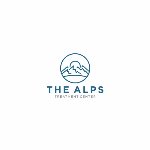 Alphs Minimalism Logo