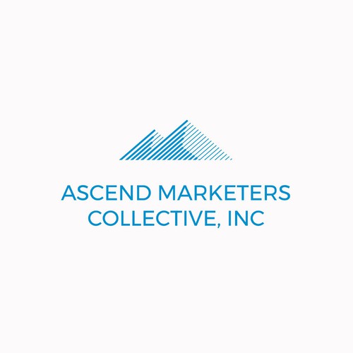 Logo for marketing and sales agency