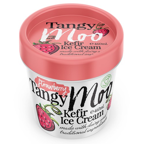Ice Cream Packaging