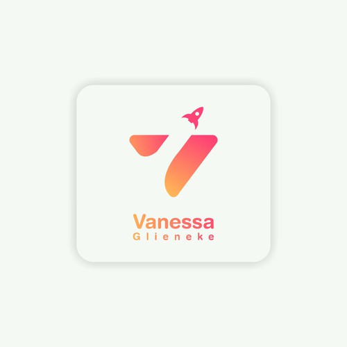 V branding