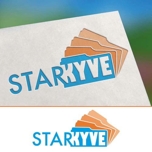 Logo concept for STARKYVE
