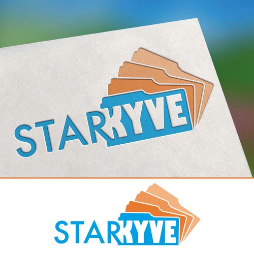 Logo concept for STARKYVE