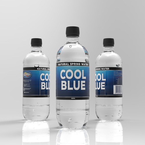 Australian Spring Water