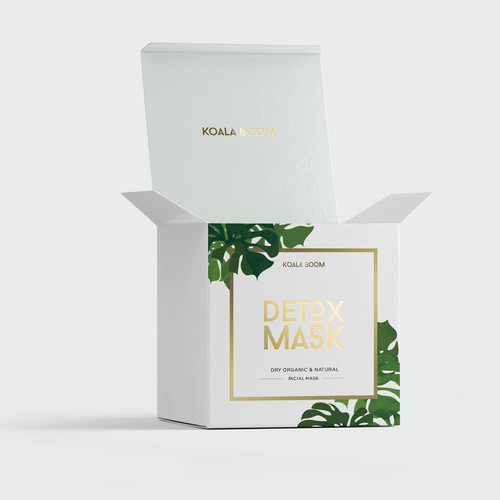 Modern Luxurious Packaging