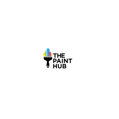 The paint hub