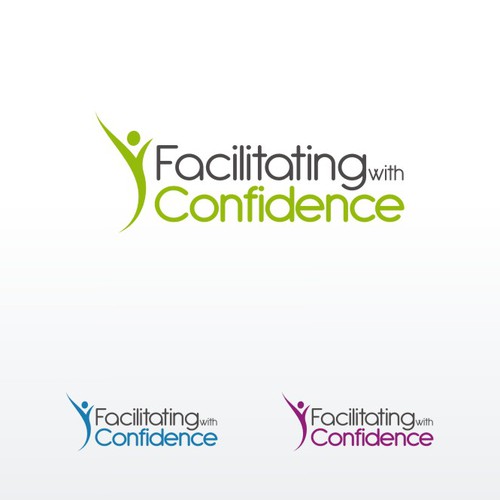 Facilitating With Confidence Logo