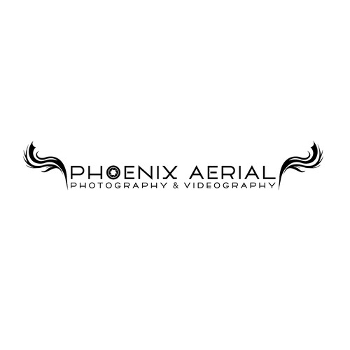 Logo for Phoenix Aerial