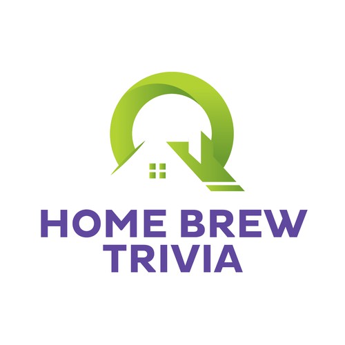 logo for home brew trivia