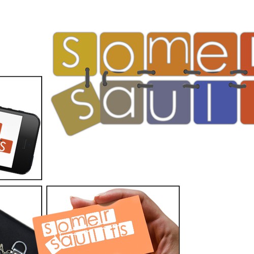 somer*saults needs a new logo