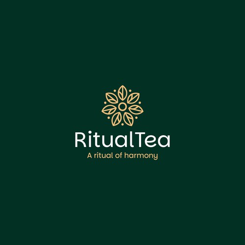 Logo for Ritual Tea