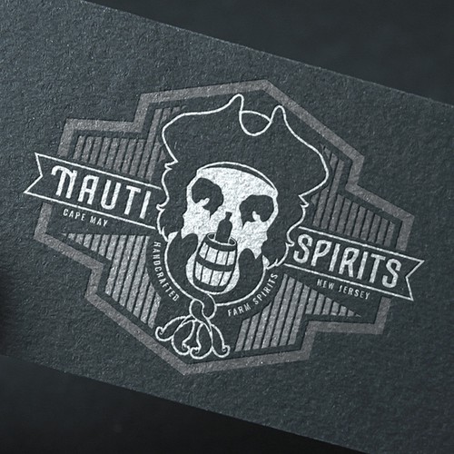 Nauti Spirits logo