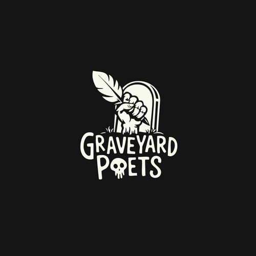 Graveyard Poets Film Studio Logo 