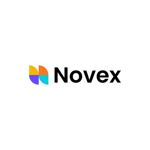 Logo design for Novex