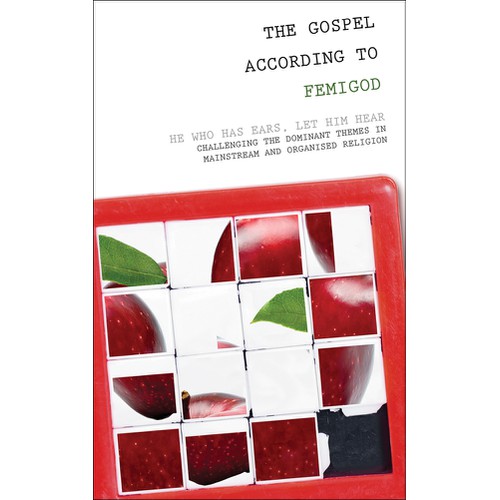 Femigod.com needs a new book or magazine cover