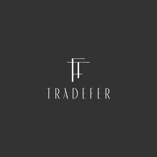 Logo design for Tradefer.