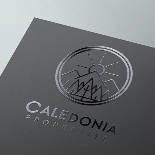 Caledonia Properties Logo