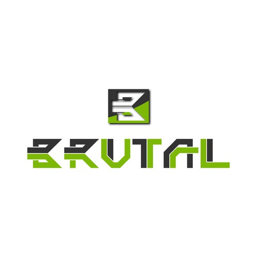 Help BRUTAL with a new logo