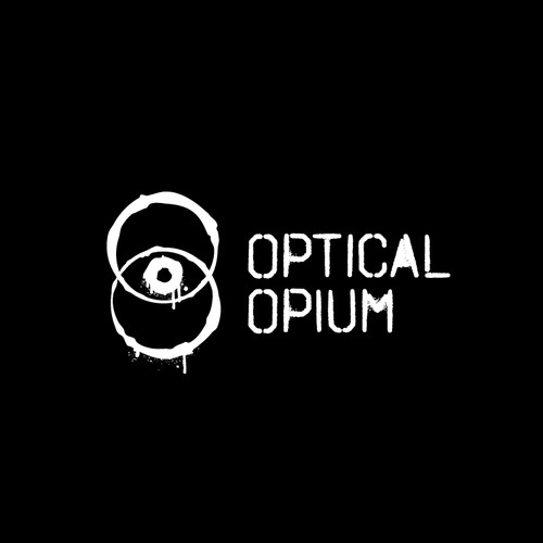 Optical Opium Logo Design