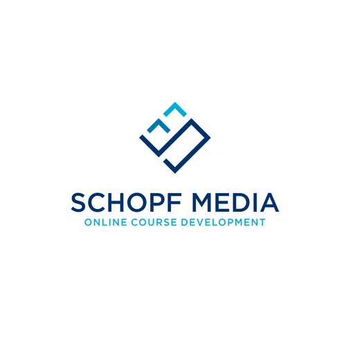 Logo / Business Card | SCHOPF MEDIA