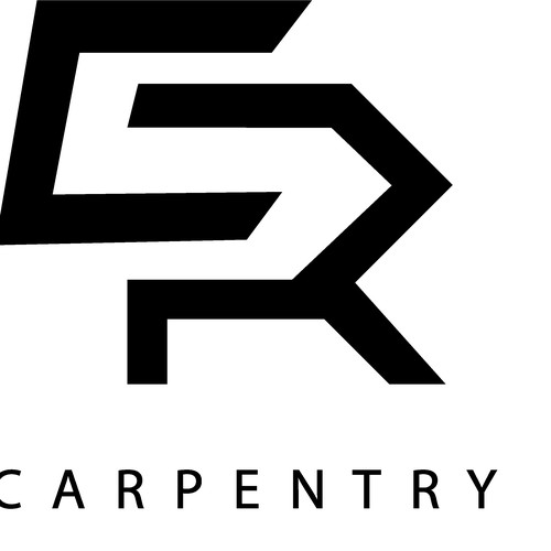 Logo for carpentry company