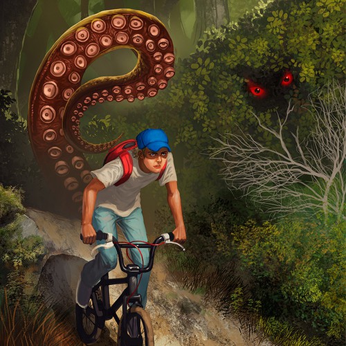 BMX and Tentacle