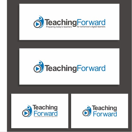 Help us revolutionize teaching & learning w/ a logo design for TeachingForward