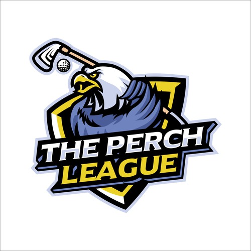 EAGLE GOLF LOGO