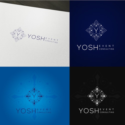 Logo Design for YOSH Event 